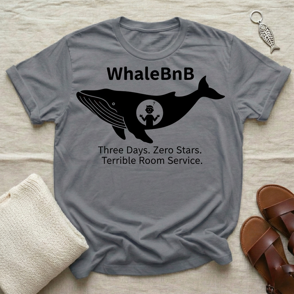 WhaleBnB Tshirt