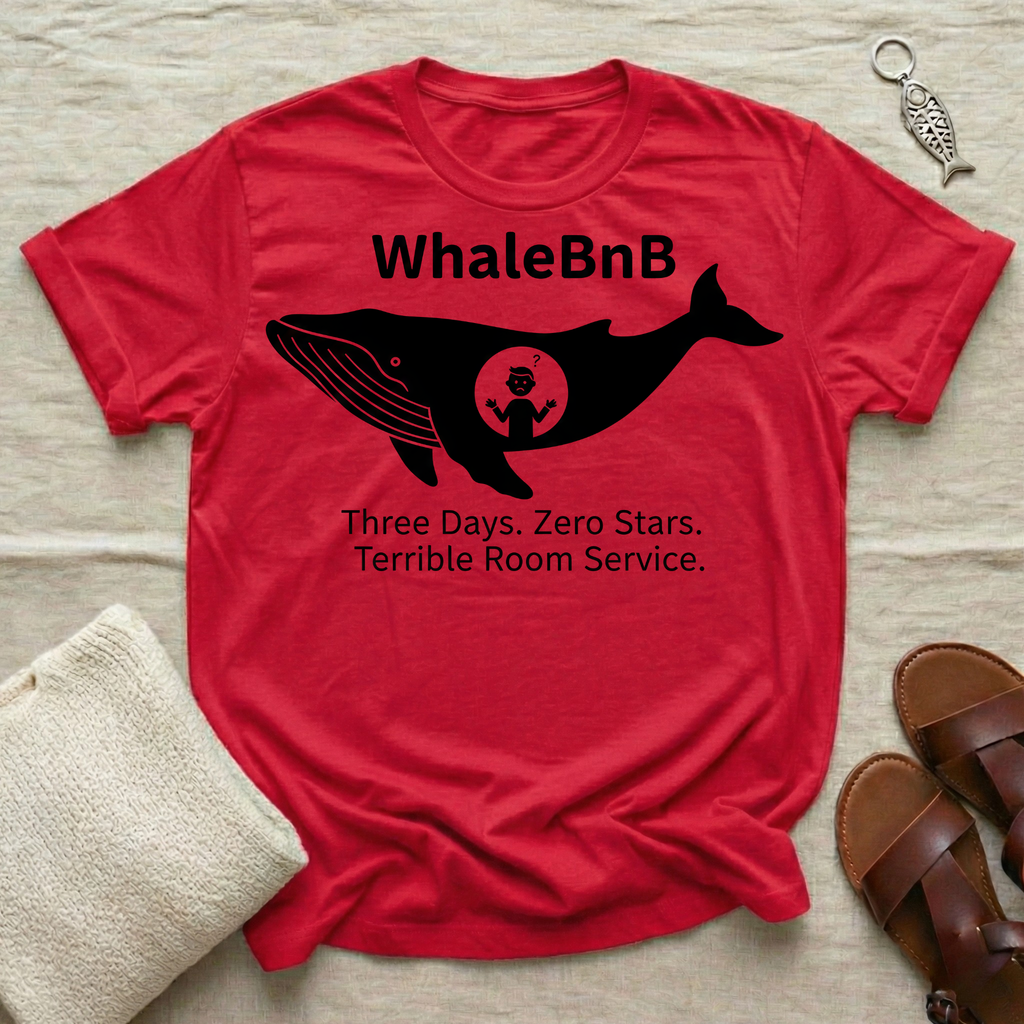 WhaleBnB Tshirt