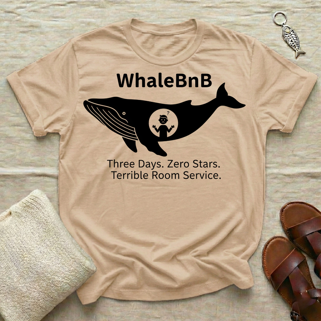 WhaleBnB Tshirt