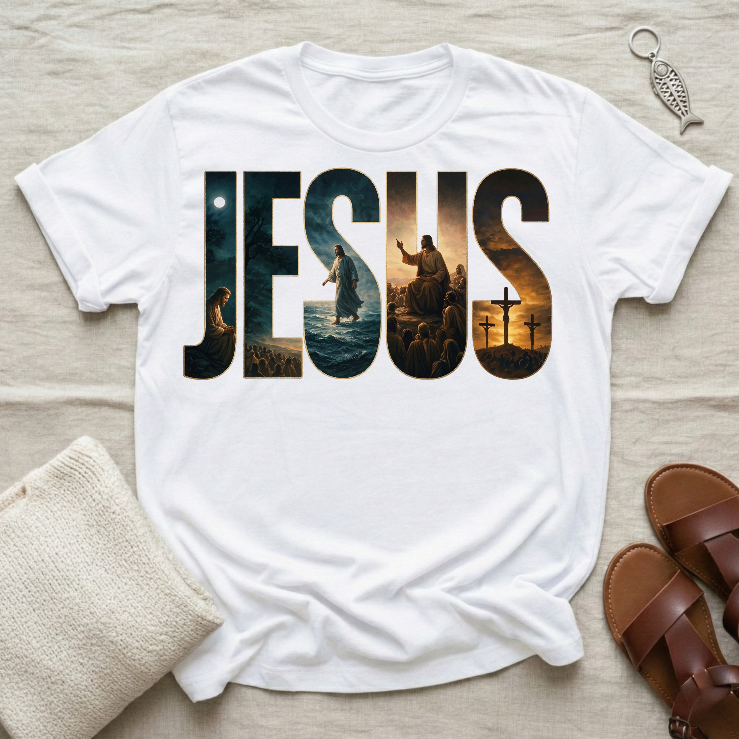 Jesus Tshirt