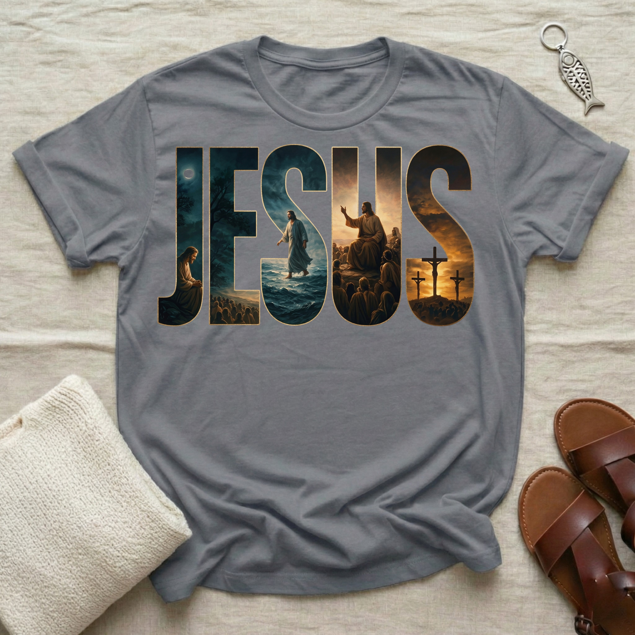 Jesus Tshirt