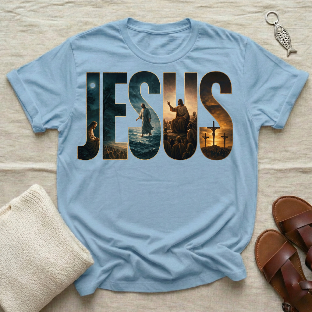 Jesus Tshirt