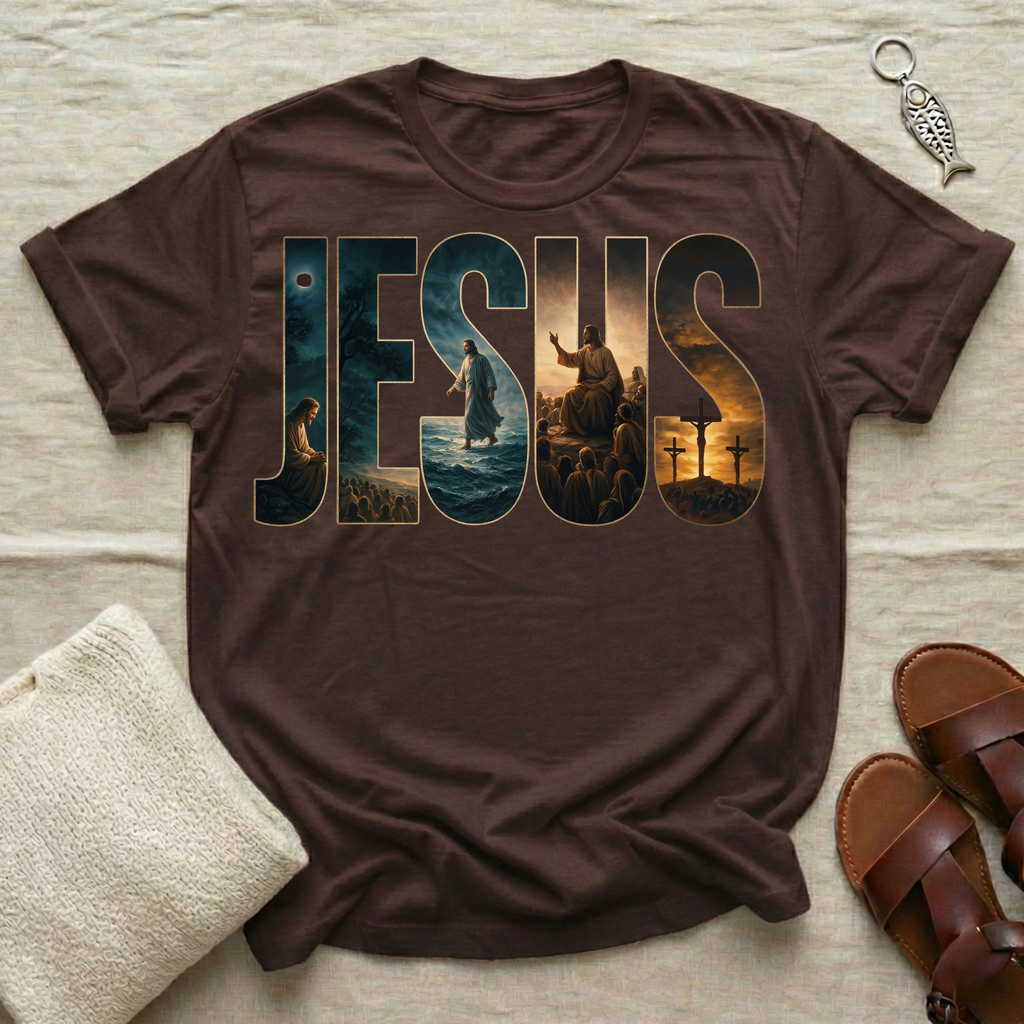 Jesus Tshirt