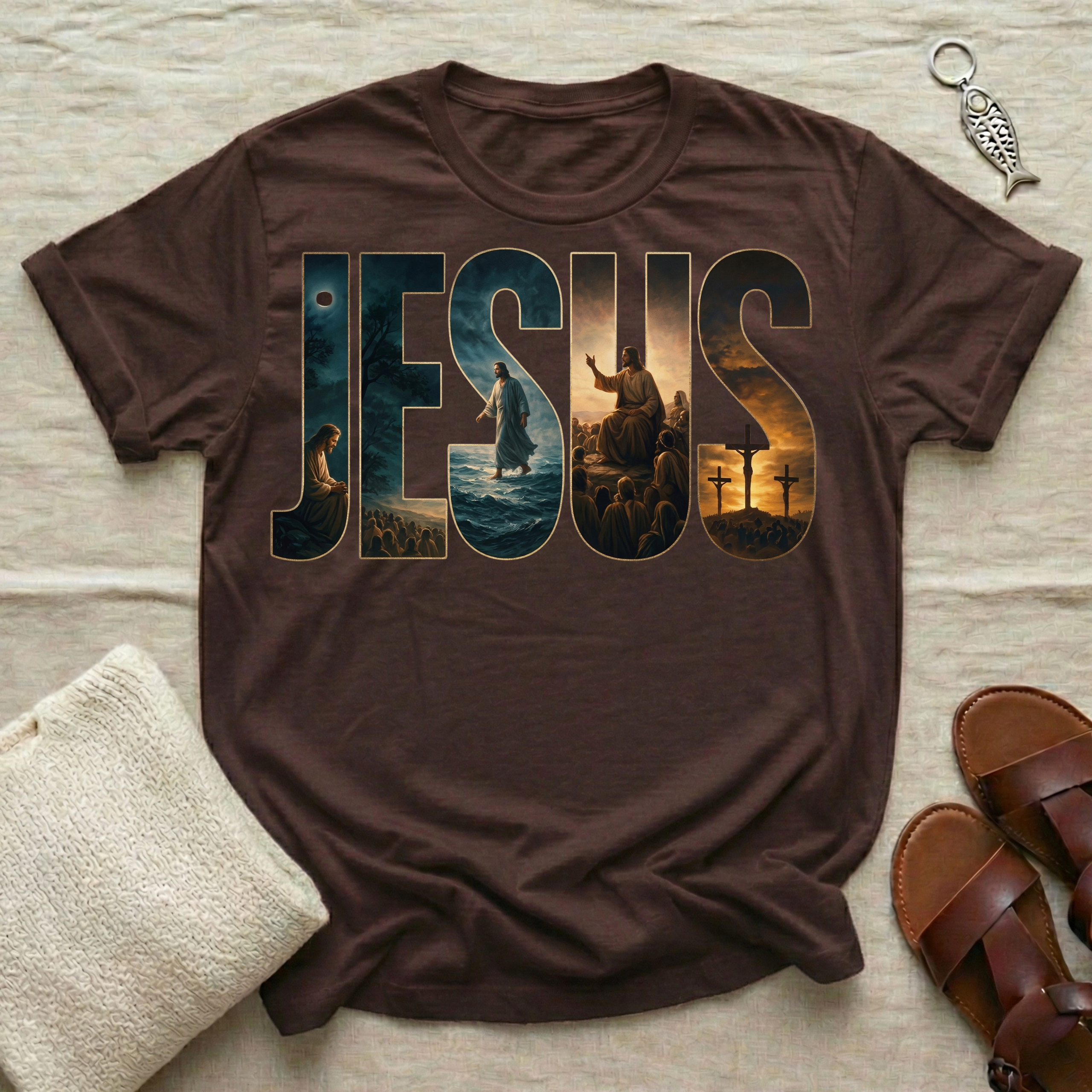 Jesus Tshirt