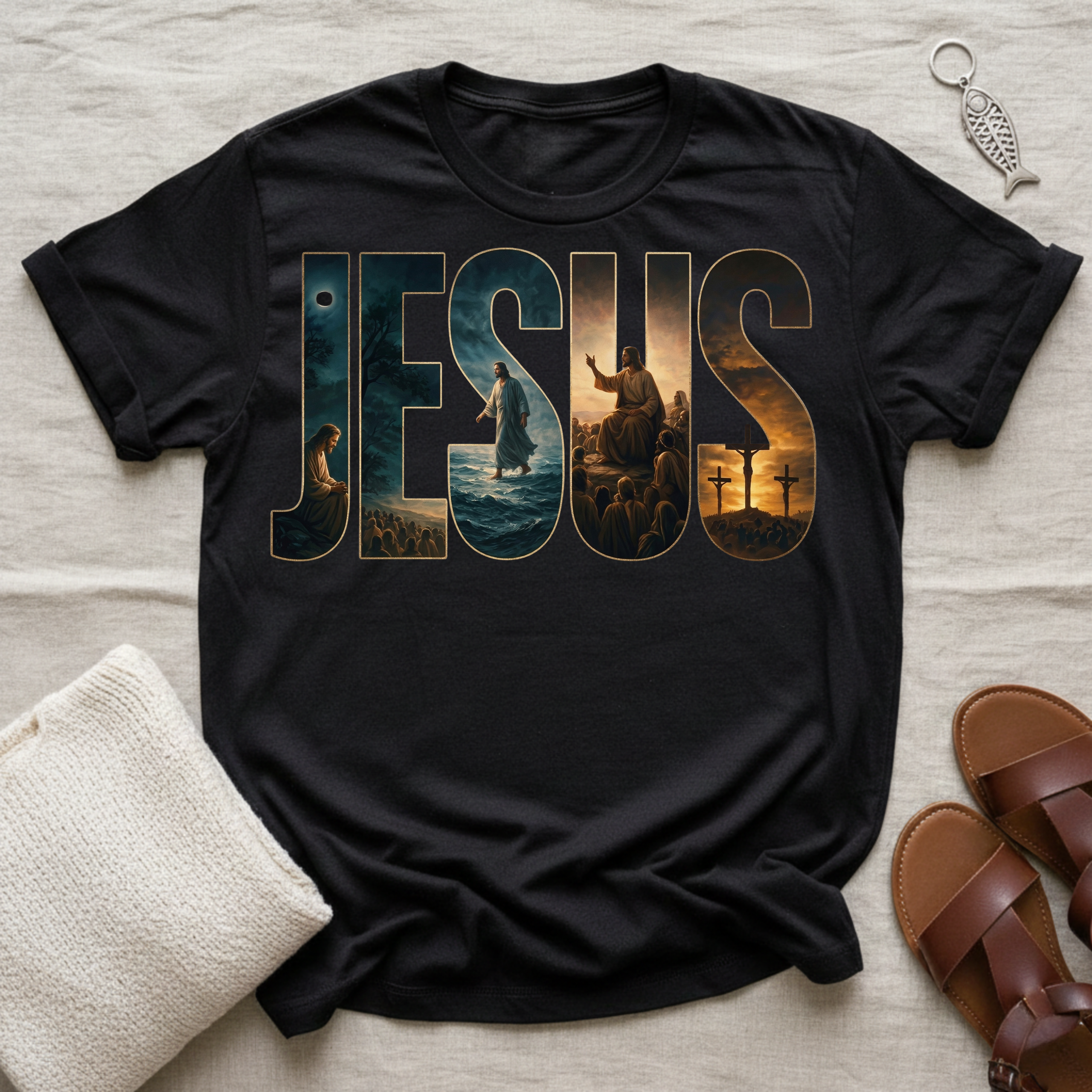 Jesus Tshirt