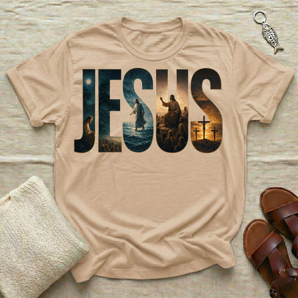 Jesus Tshirt