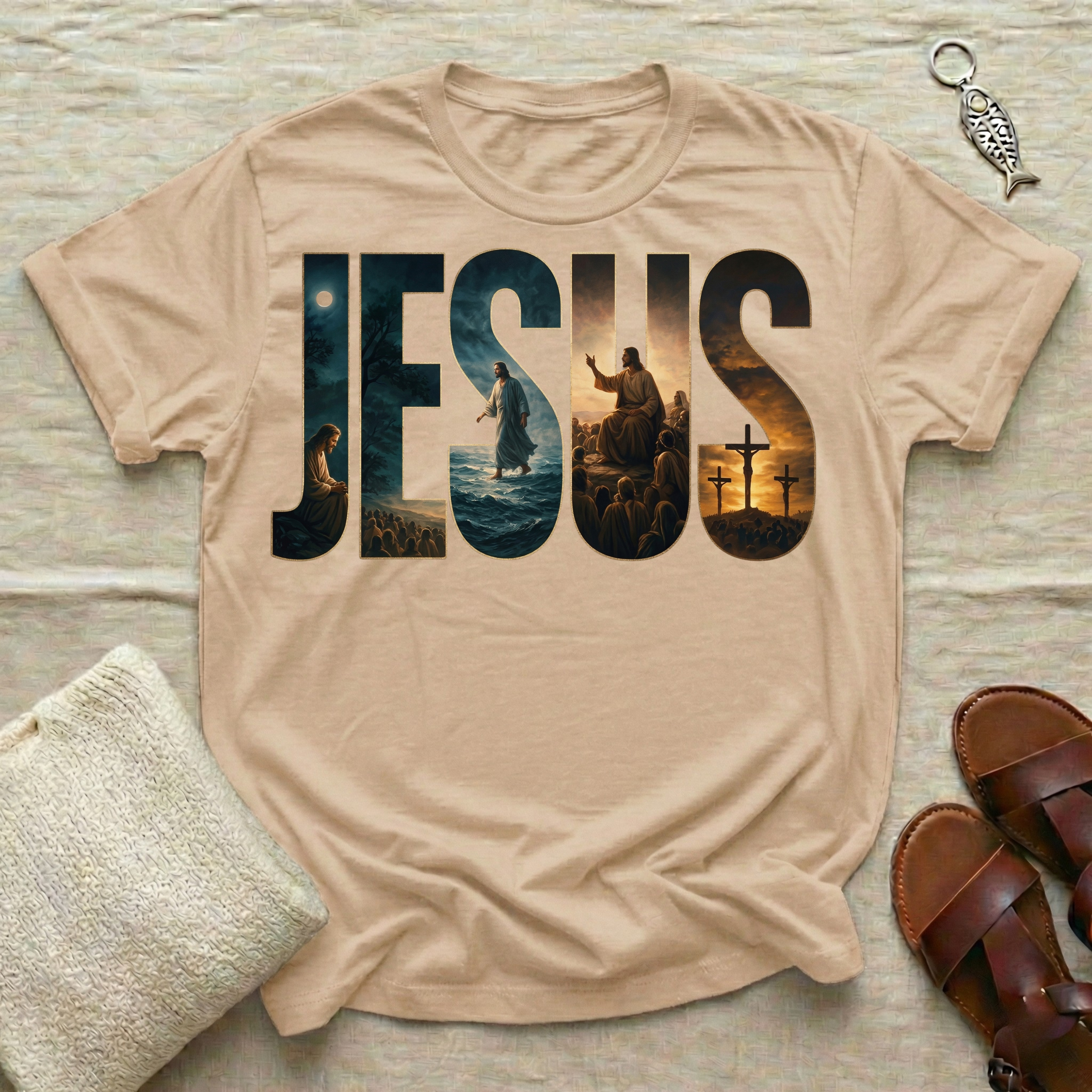 Jesus Tshirt