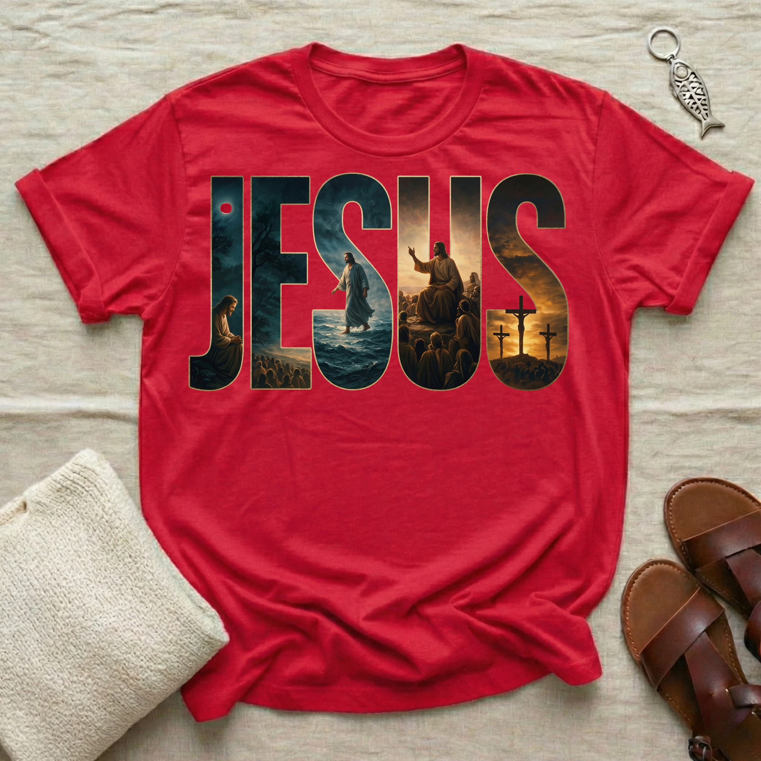 Jesus Tshirt