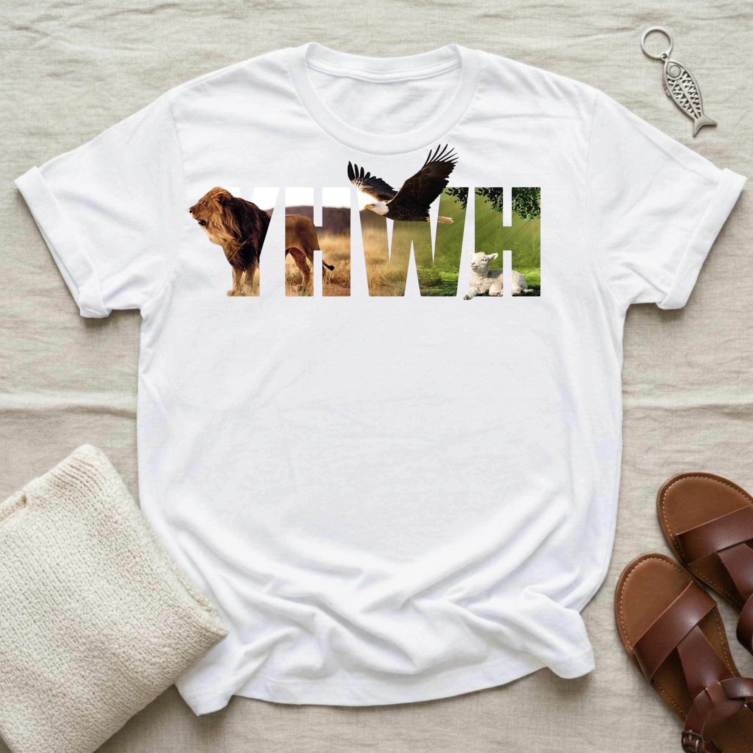 YHWH Tshirt