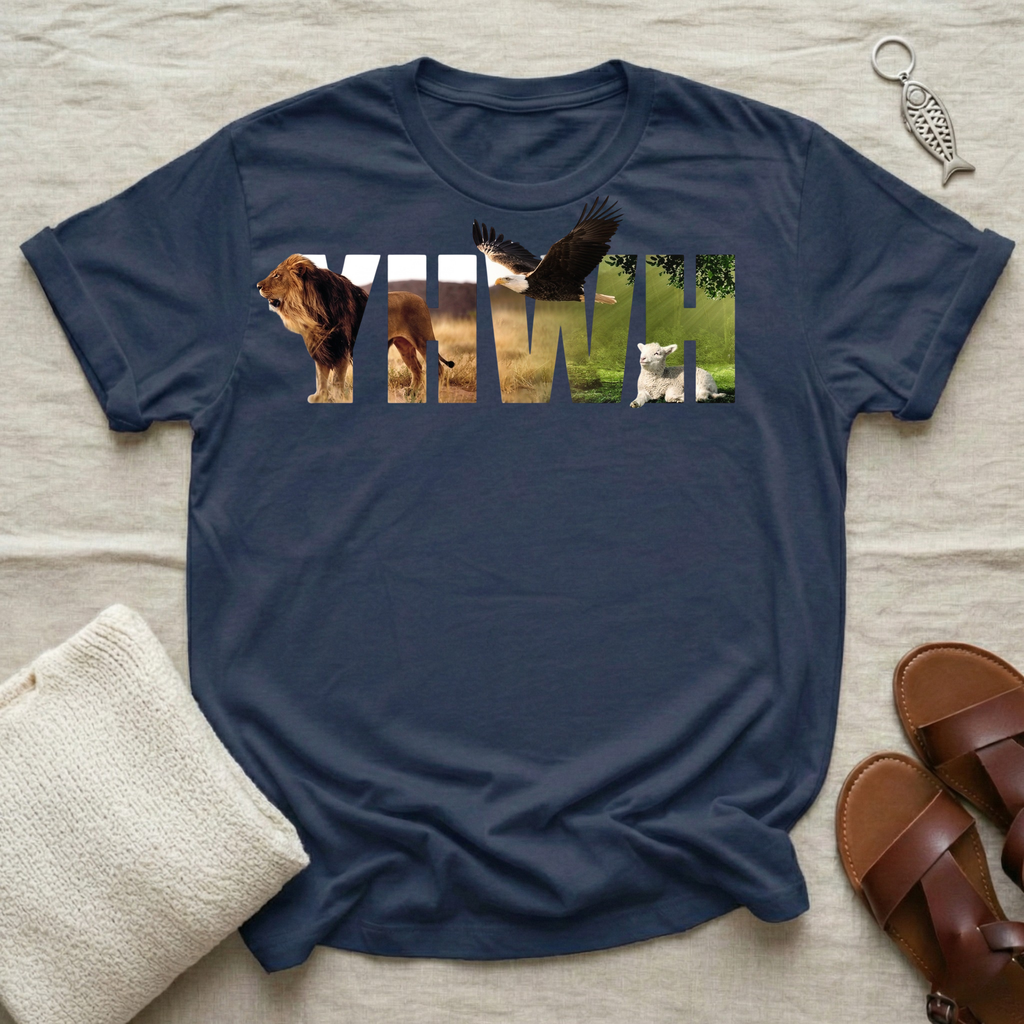 YHWH Tshirt