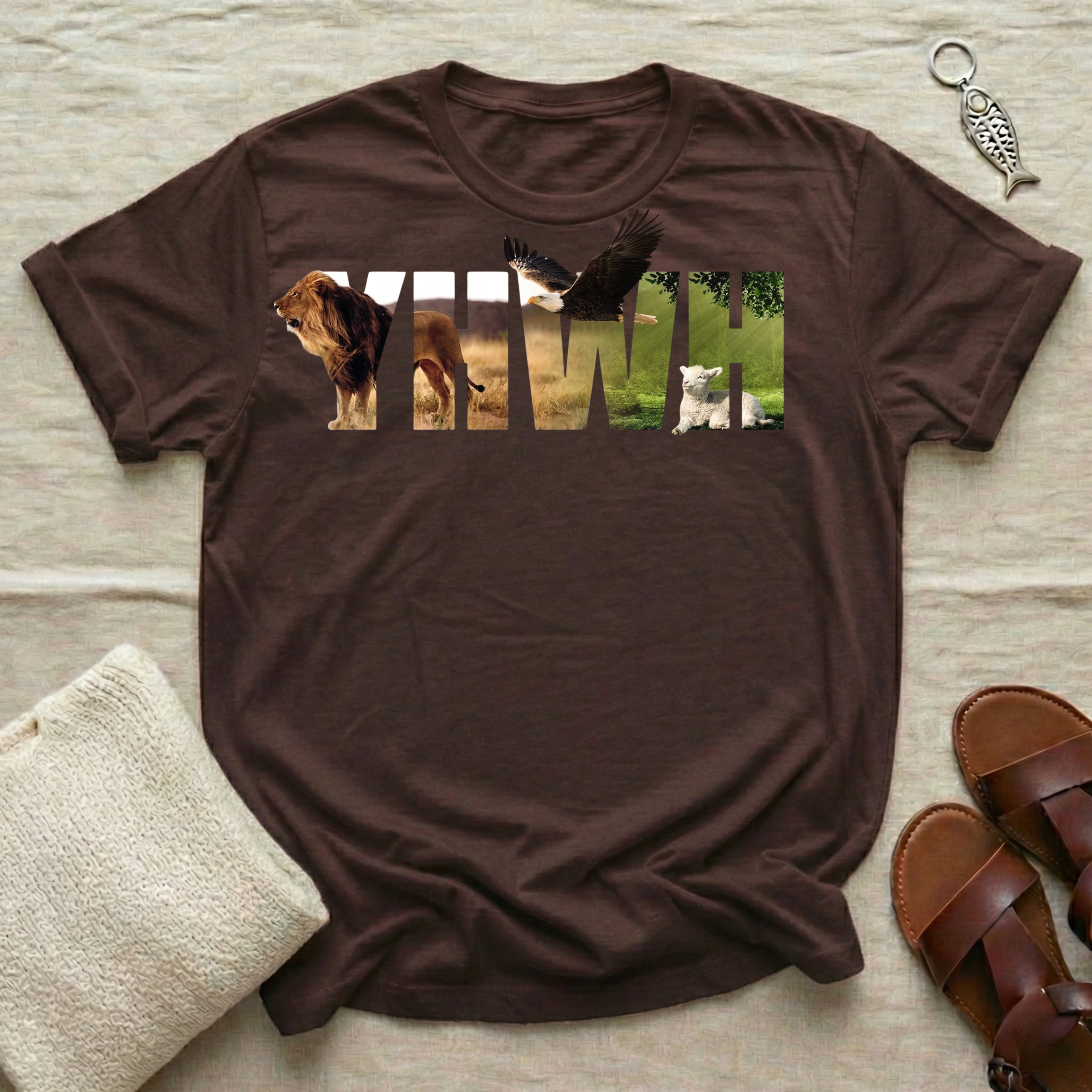 YHWH Tshirt
