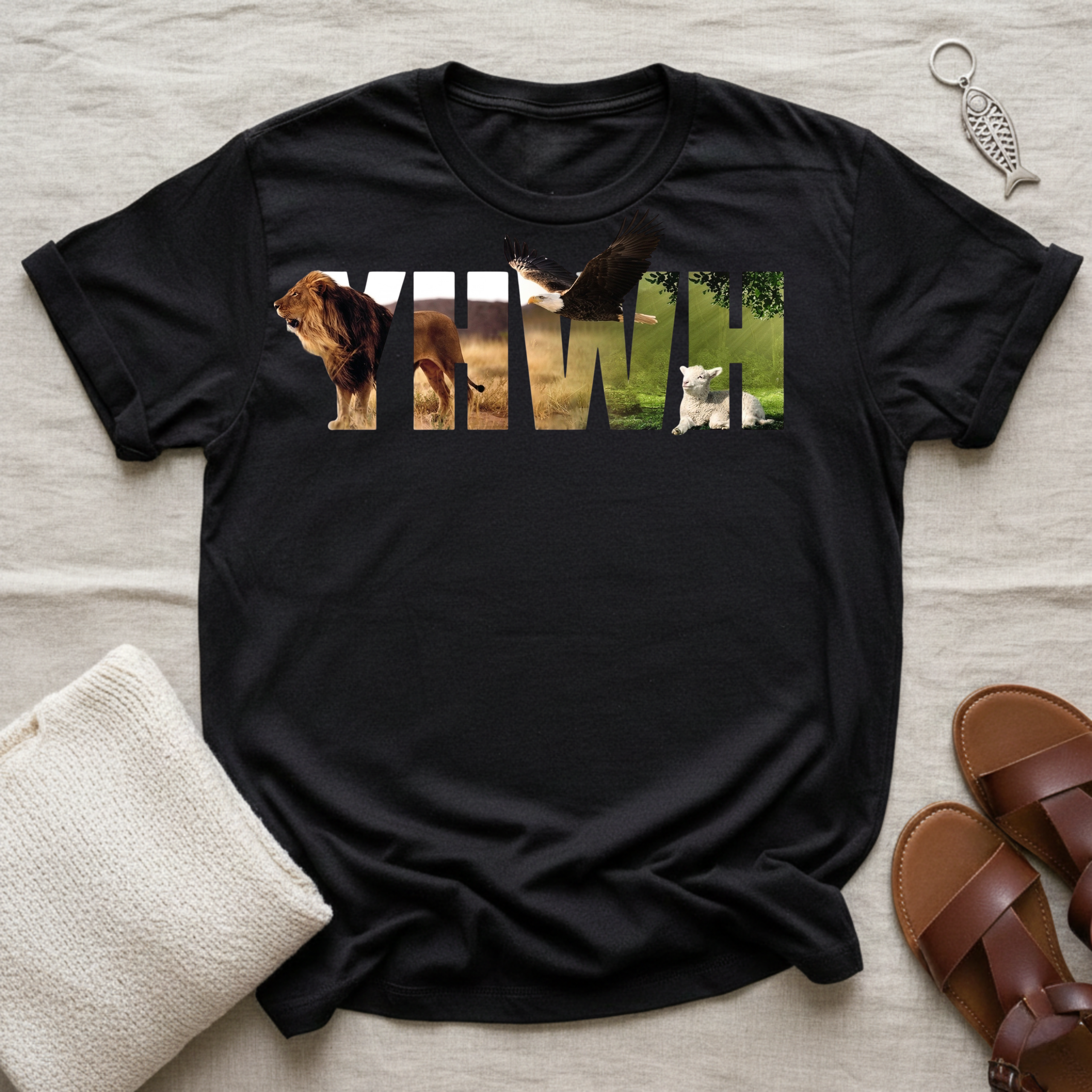 YHWH Tshirt