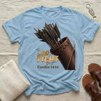The Lord Shall Fight Tshirt