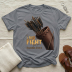 The Lord Shall Fight Tshirt