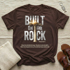 Built On The Rock Tshirt