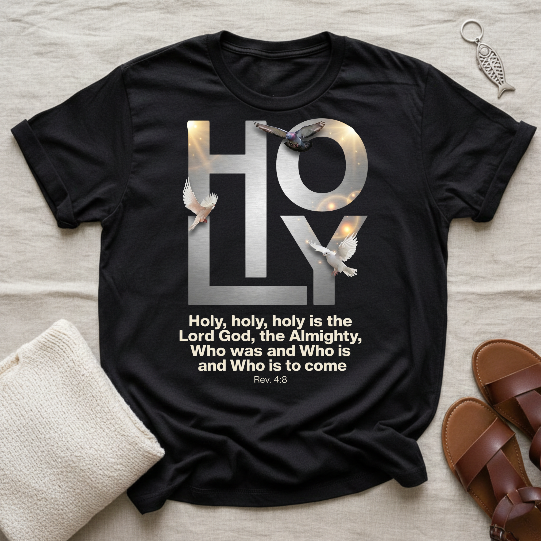 Holy Tshirt