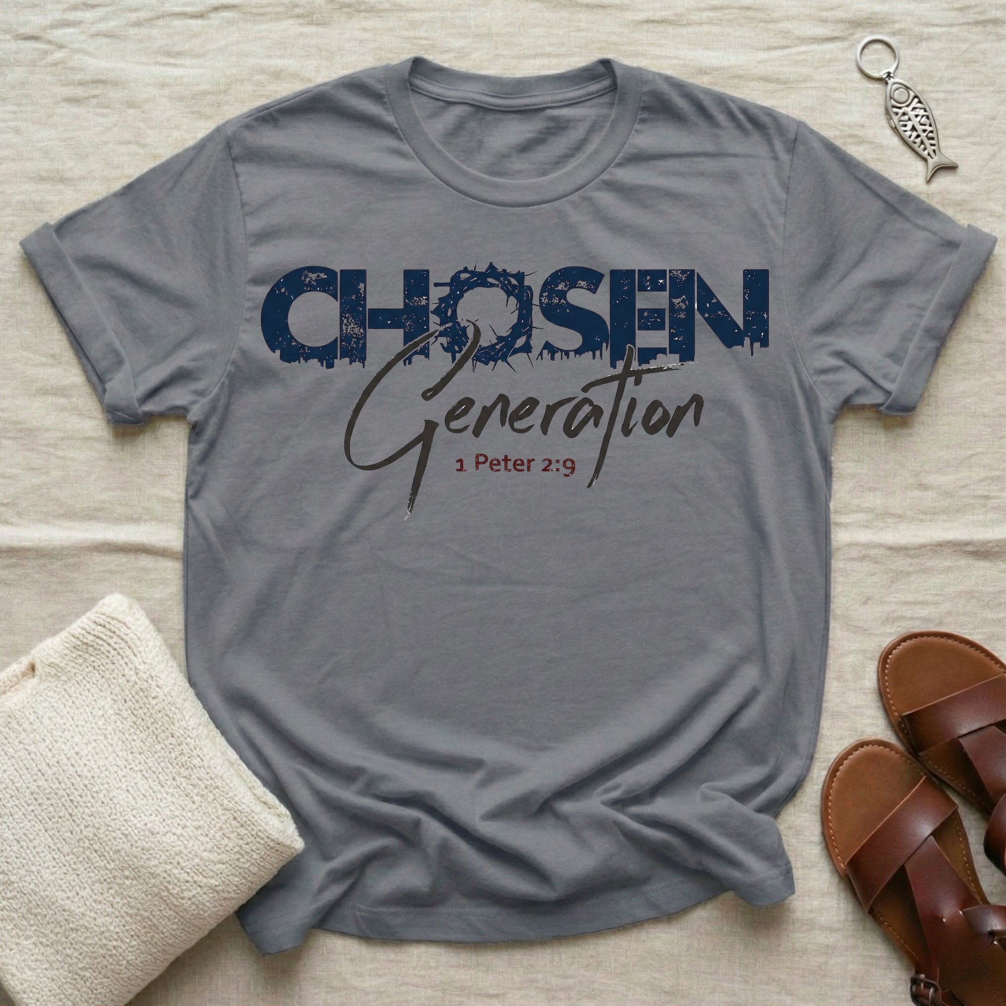Chosen Generation Tshirt