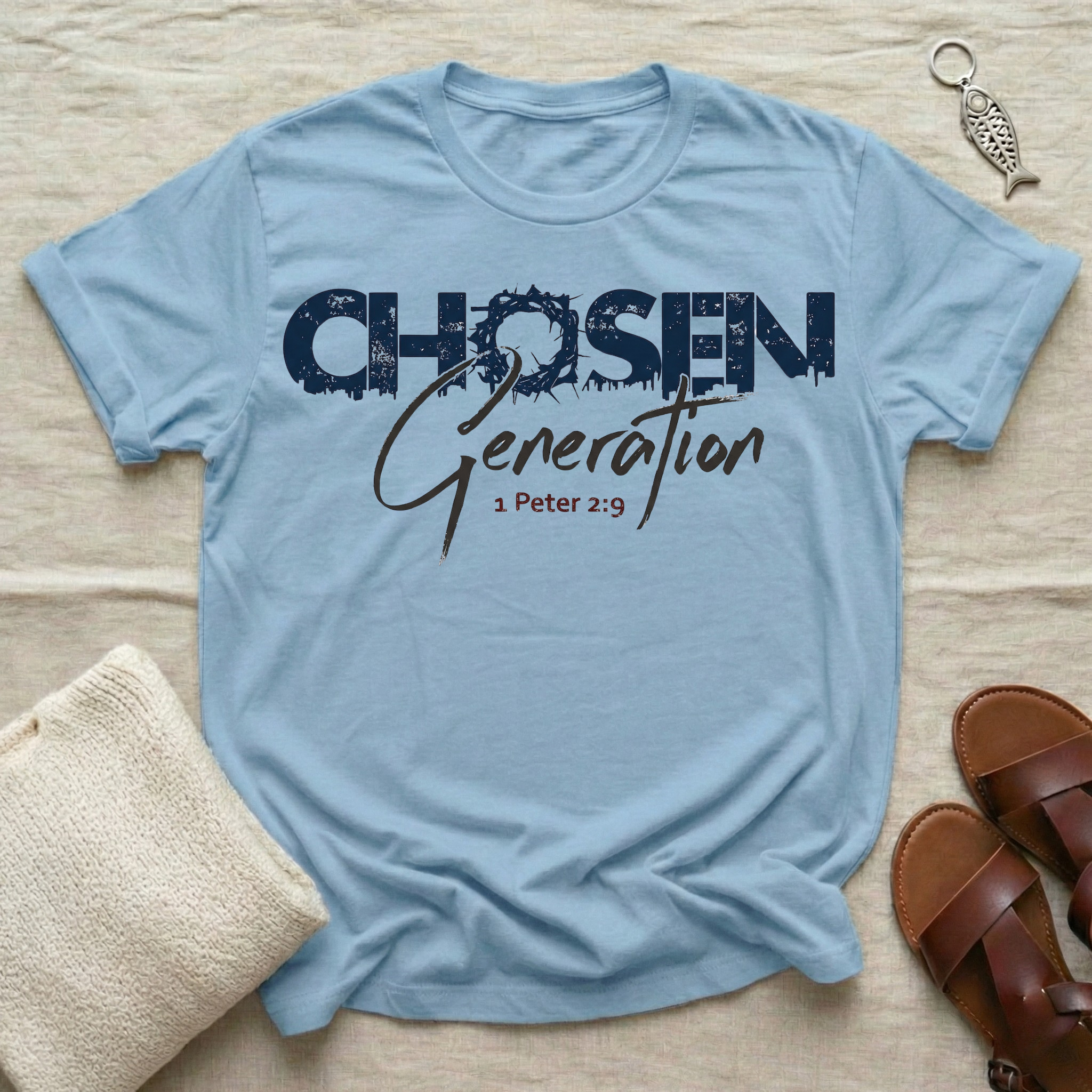 Chosen Generation Tshirt
