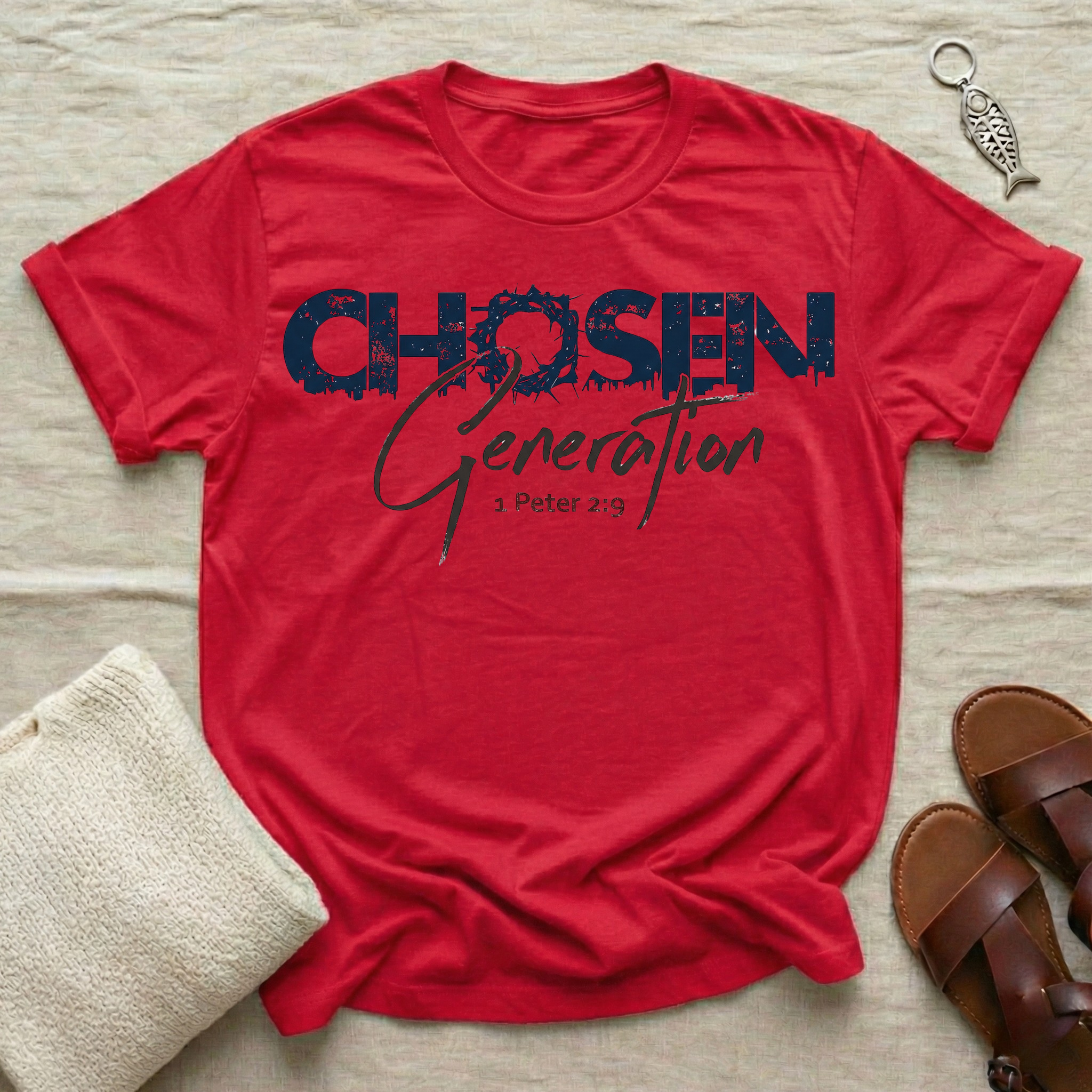 Chosen Generation Tshirt