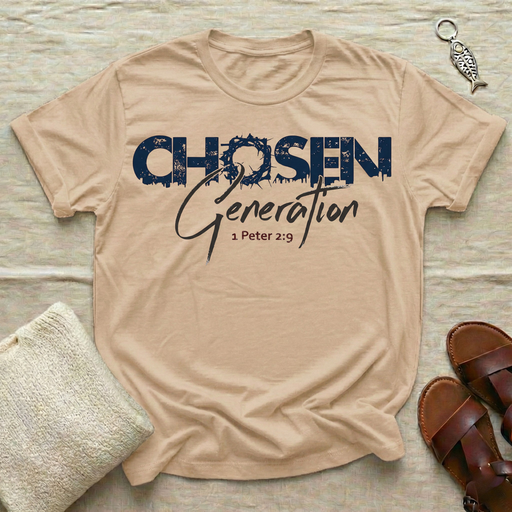 Chosen Generation Tshirt