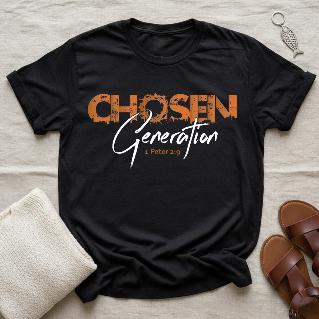 Chosen Generation Tshirt