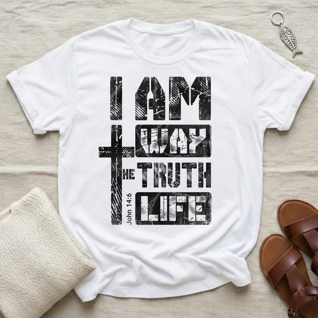 I Am The Way Tshirt