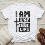 I Am The Way Tshirt