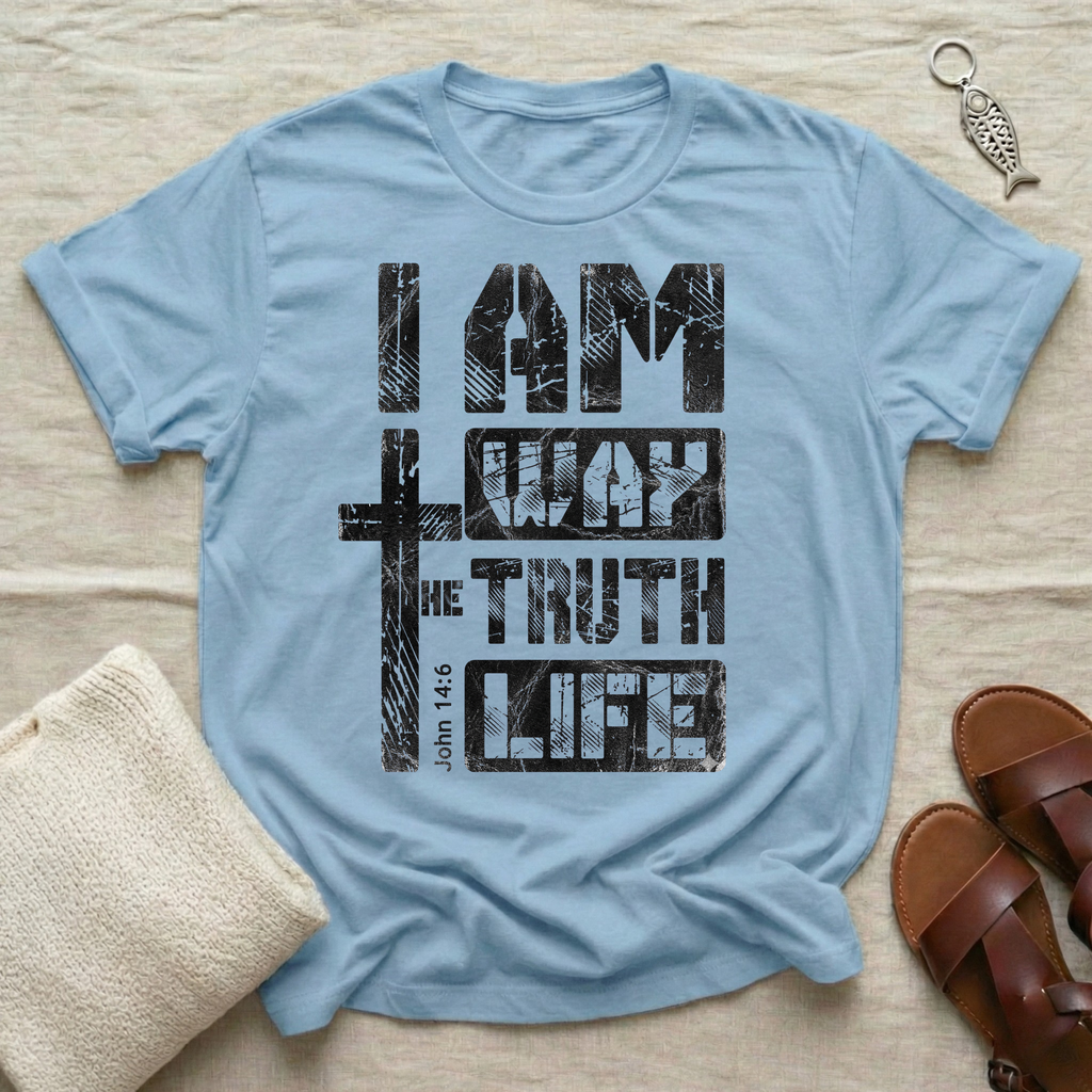 I Am The Way Tshirt