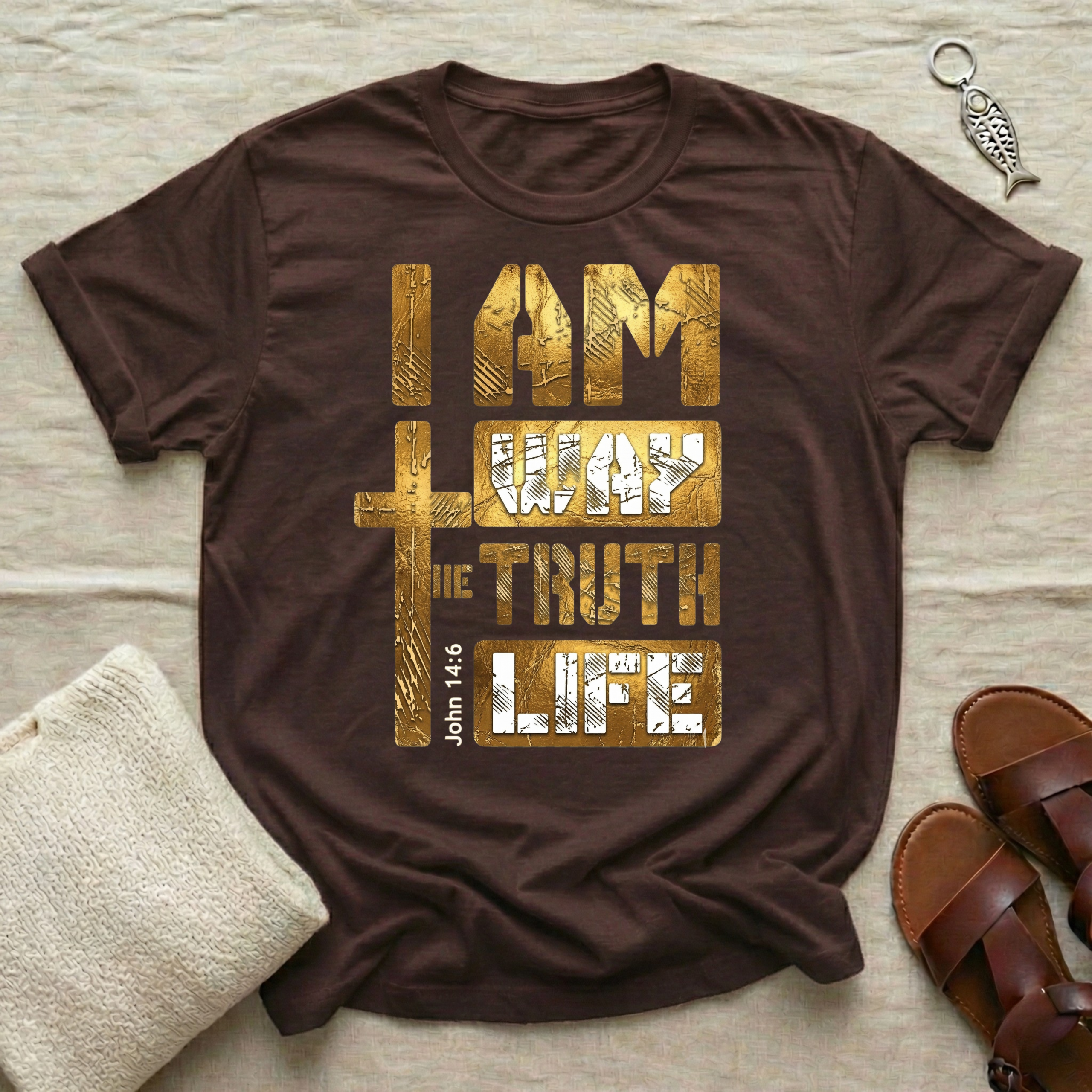I Am The Way Tshirt
