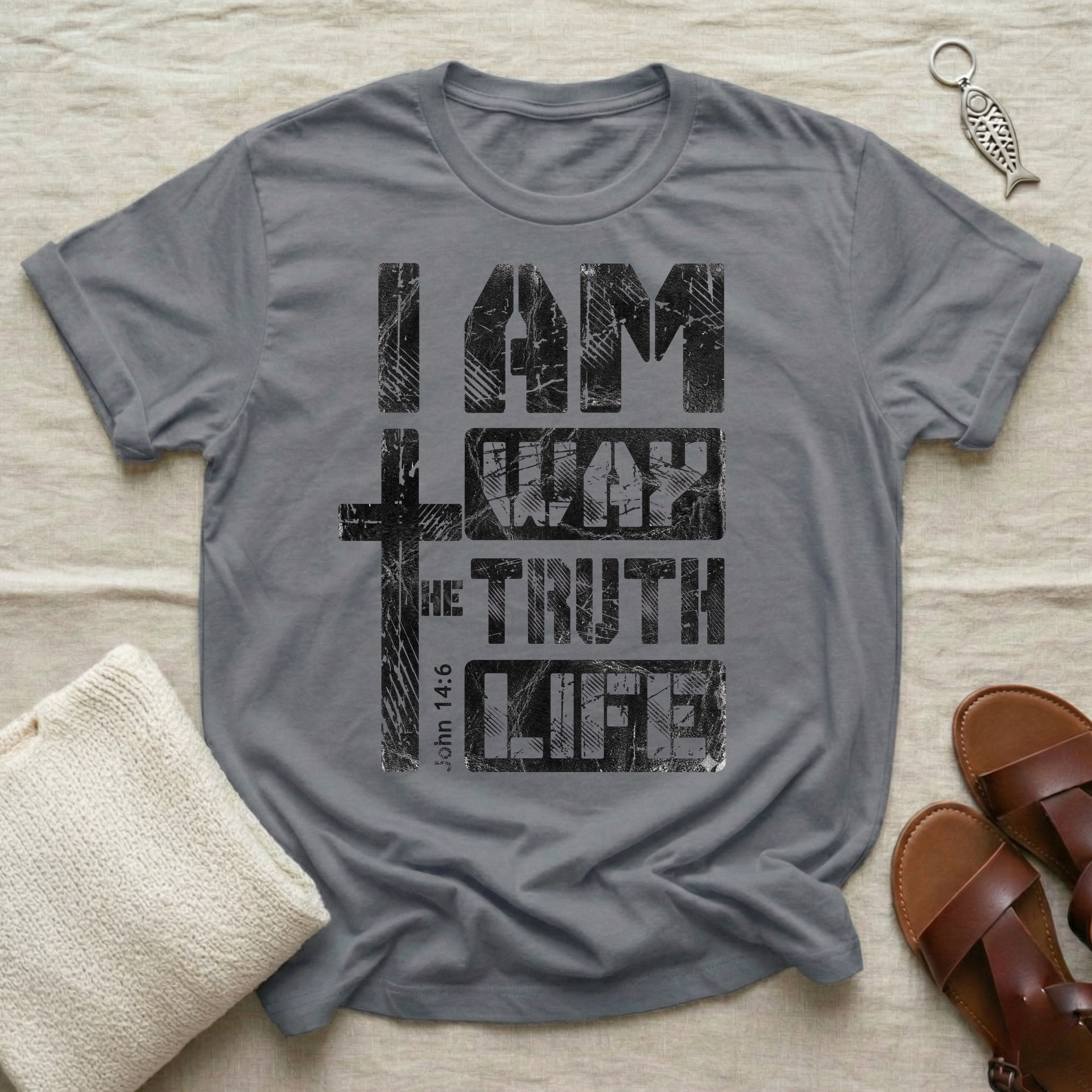 I Am The Way Tshirt