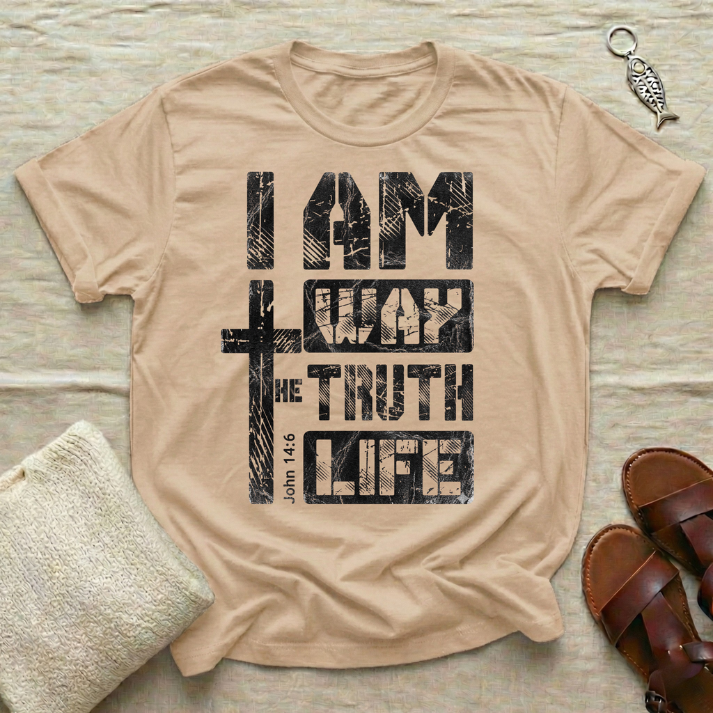 I Am The Way Tshirt