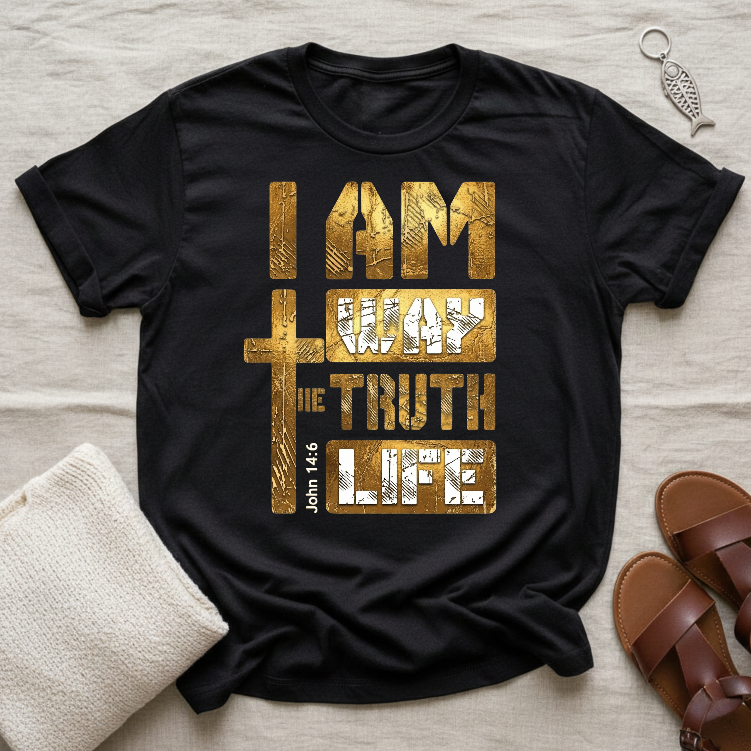 I Am The Way Tshirt