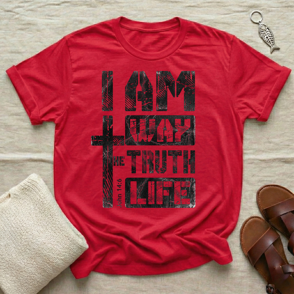 I Am The Way Tshirt