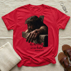 By His Wounds Tshirt