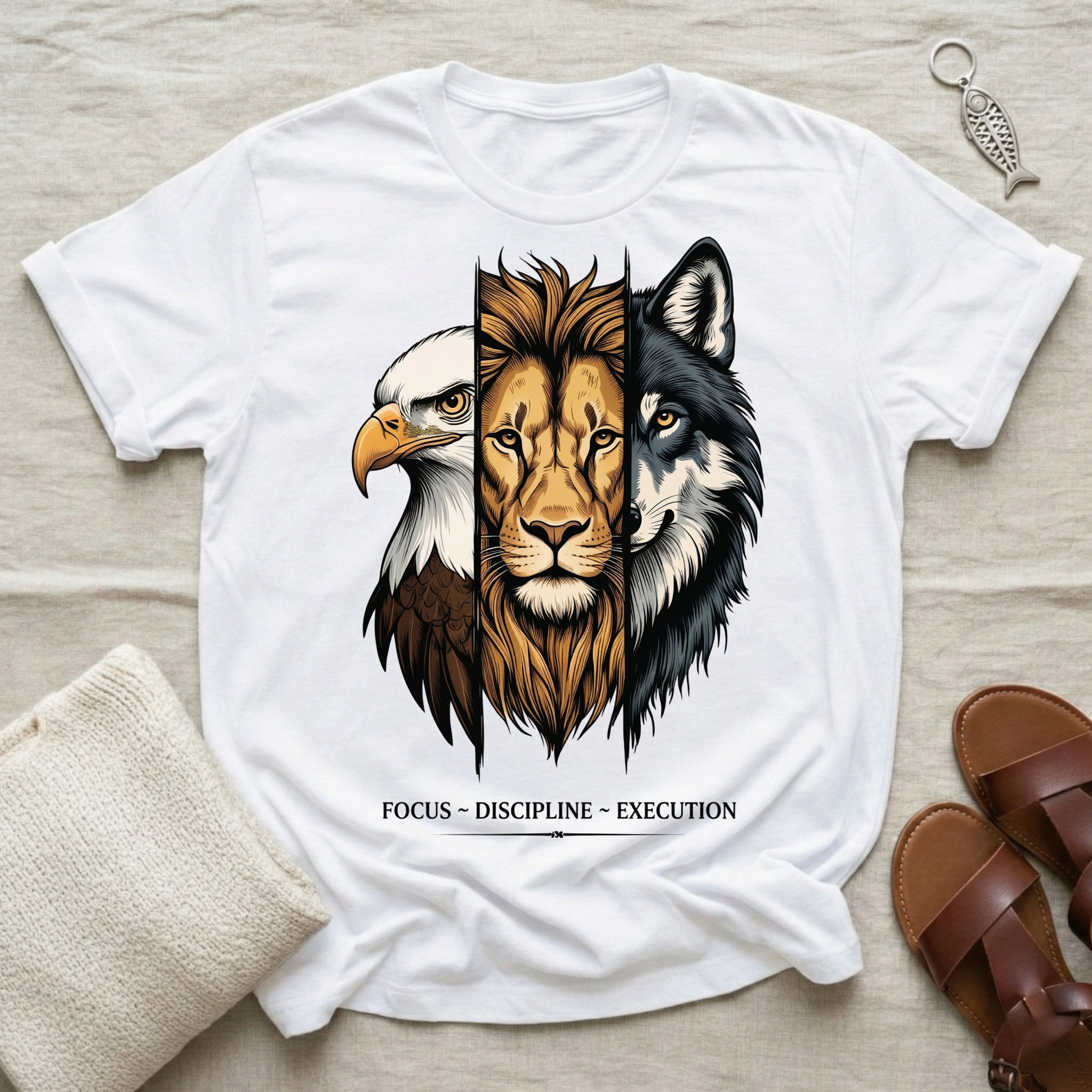 Focus. Discipline. Execution Tshirt