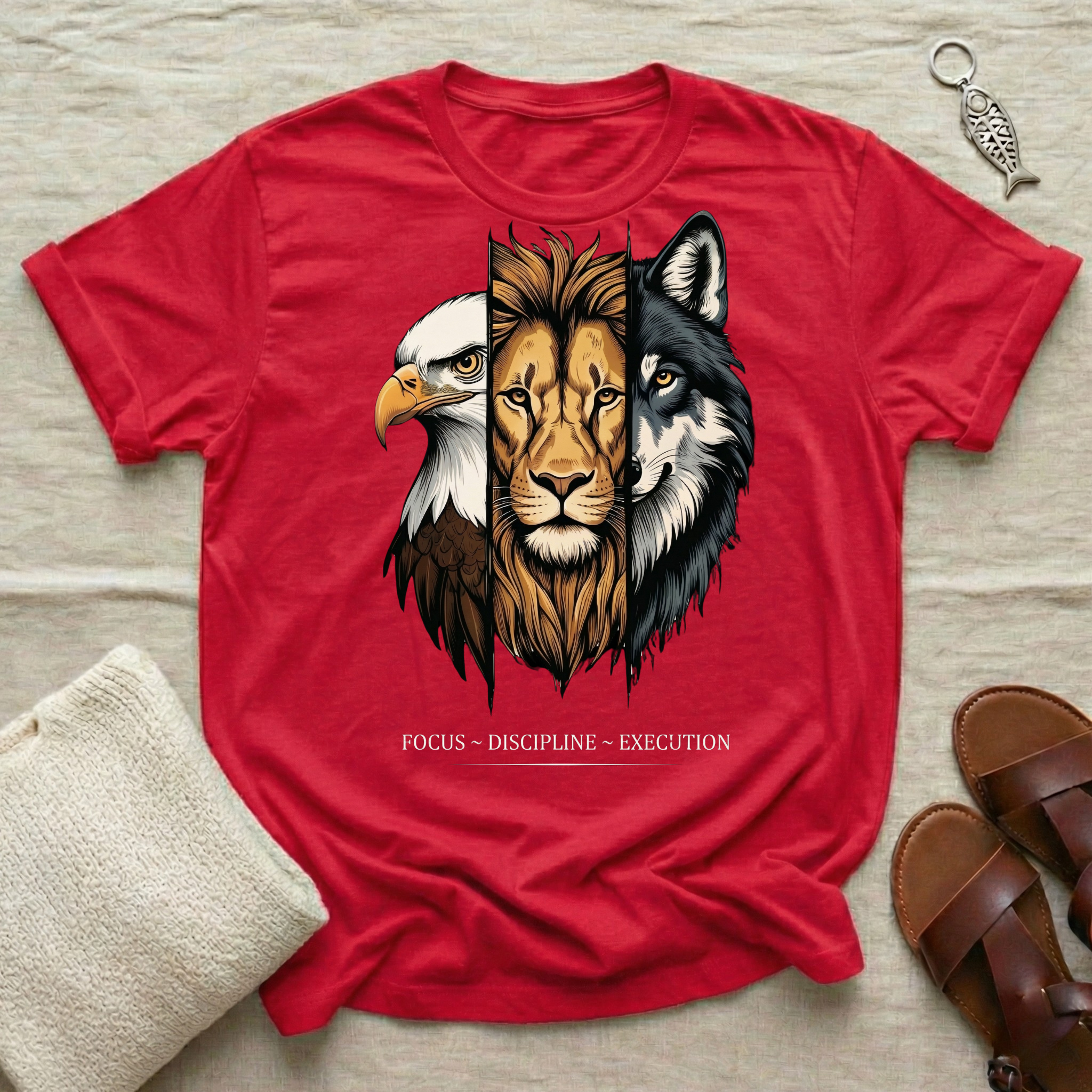 Focus. Discipline. Execution Tshirt