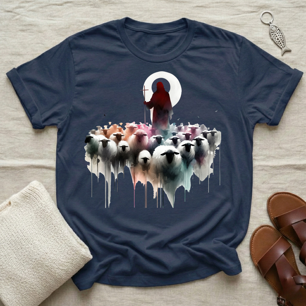 I Know My Sheep Tshirt