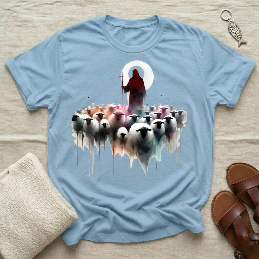 I Know My Sheep Tshirt