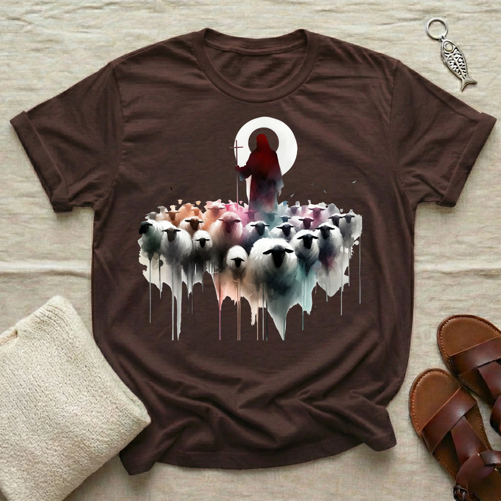 I Know My Sheep Tshirt