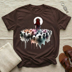 I Know My Sheep Tshirt