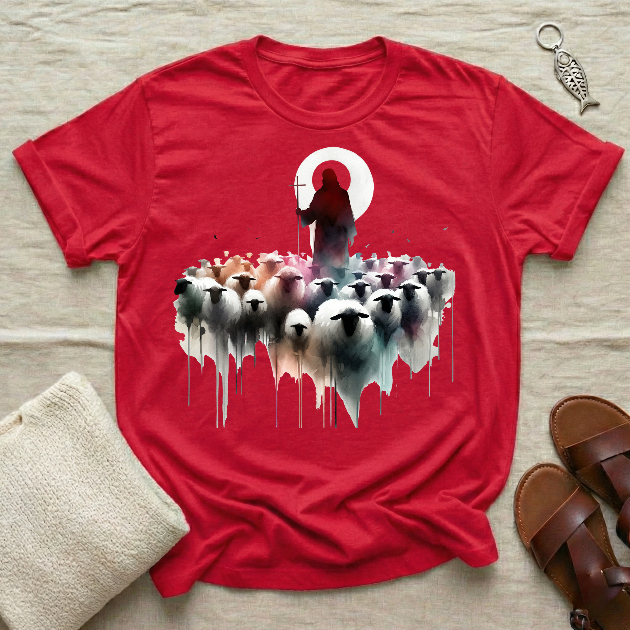 I Know My Sheep Tshirt