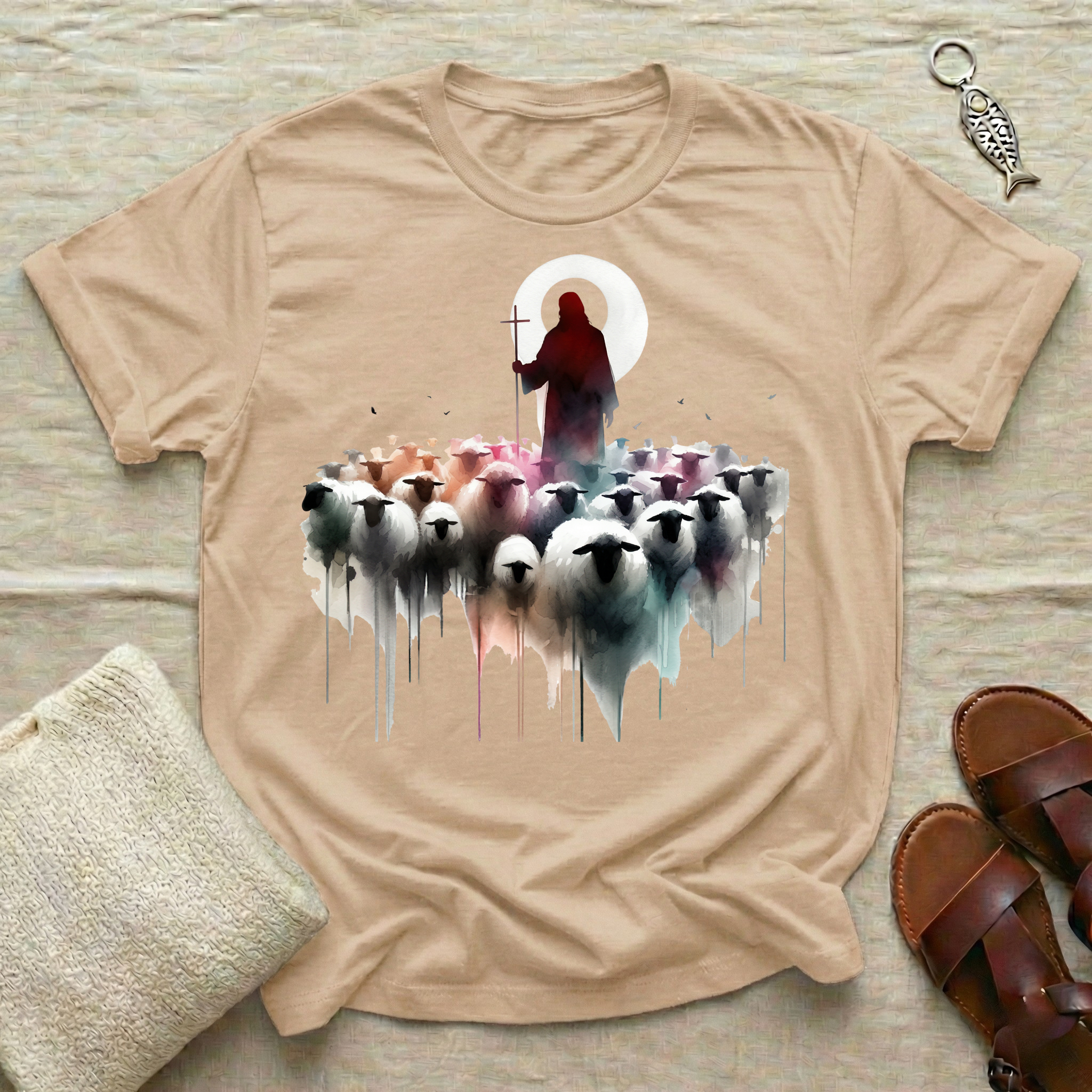 I Know My Sheep Tshirt