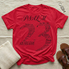 Psalm 23 Tshirt