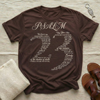 Psalm 23 Tshirt