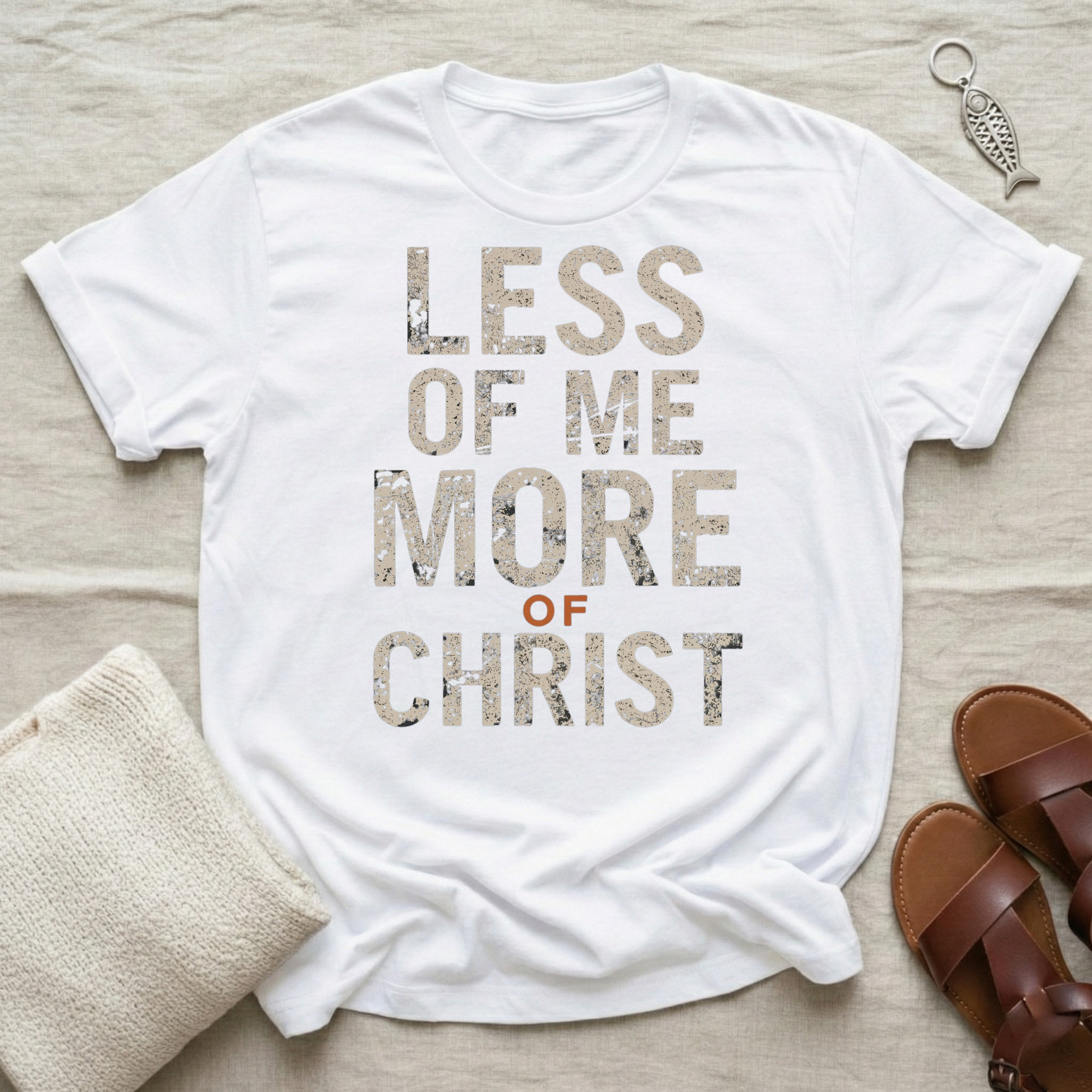 Less of Me Tshirt