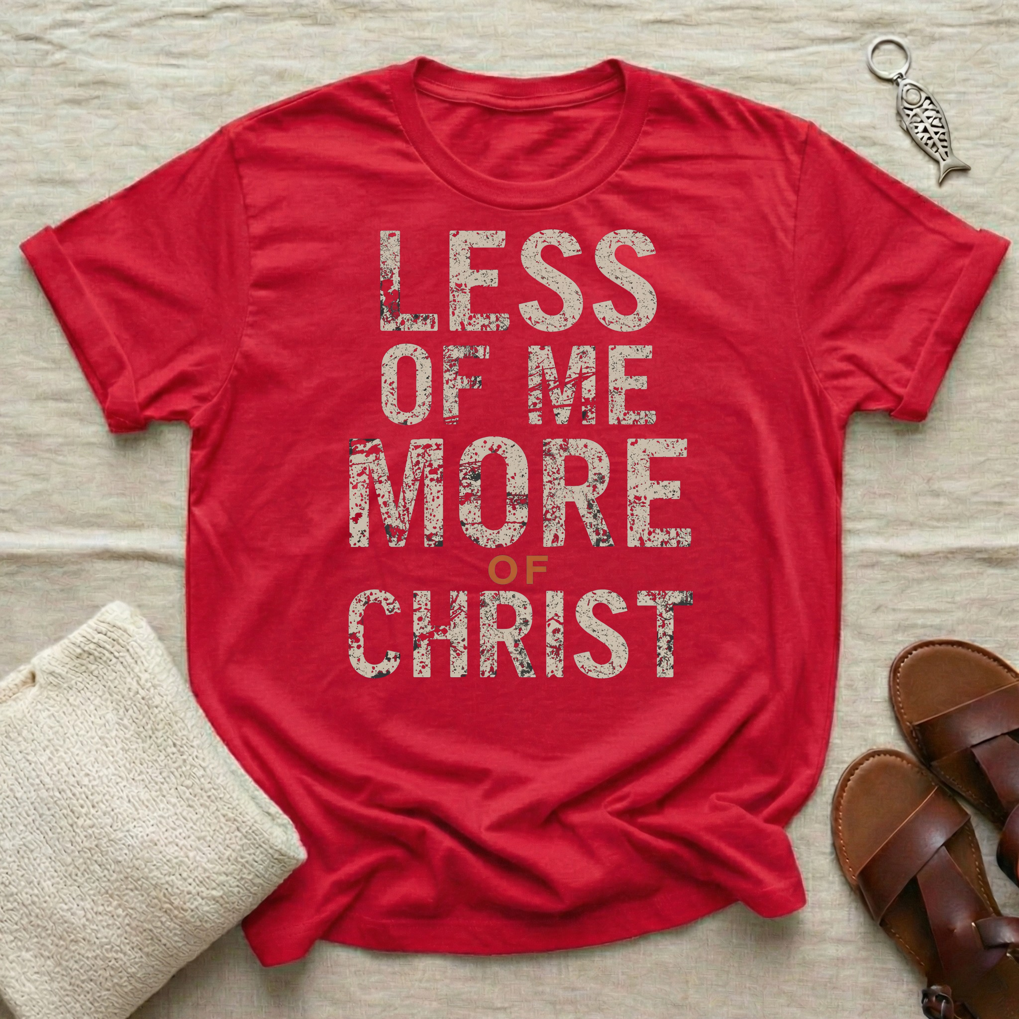 Less of Me Tshirt