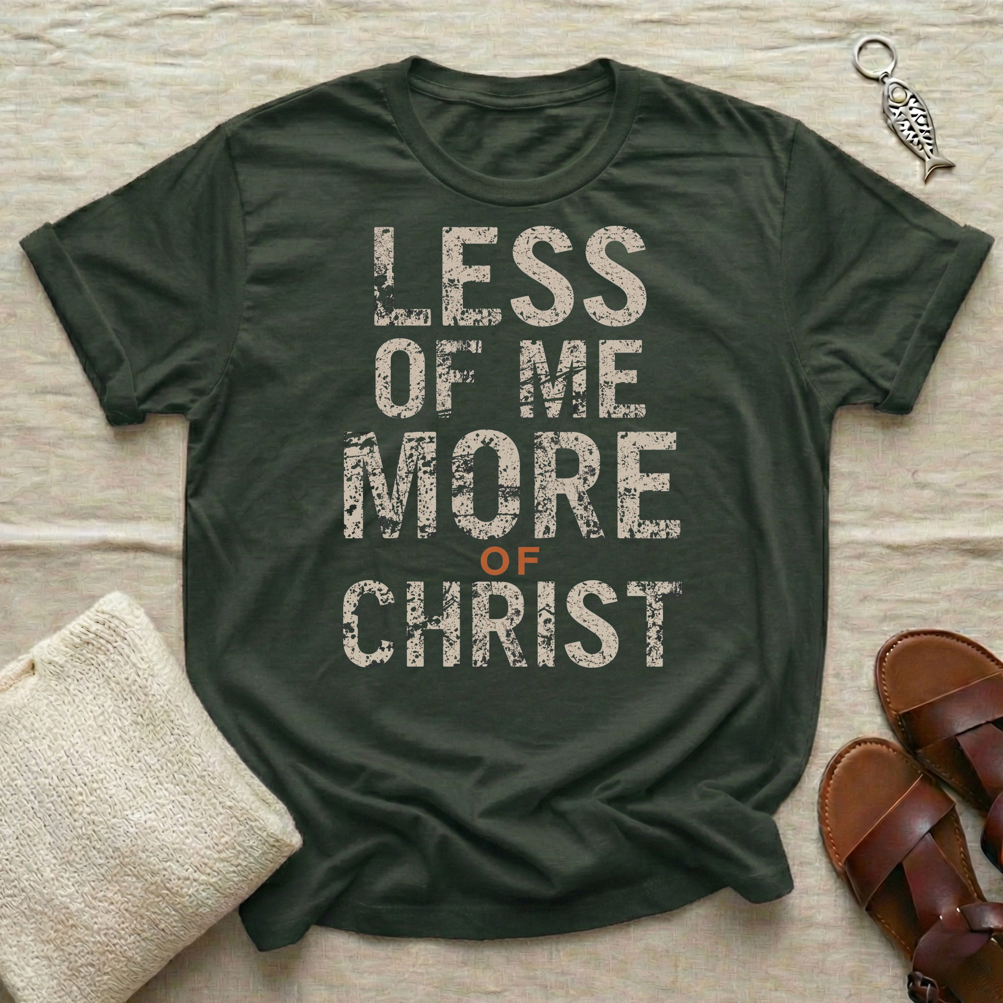 Less of Me Tshirt