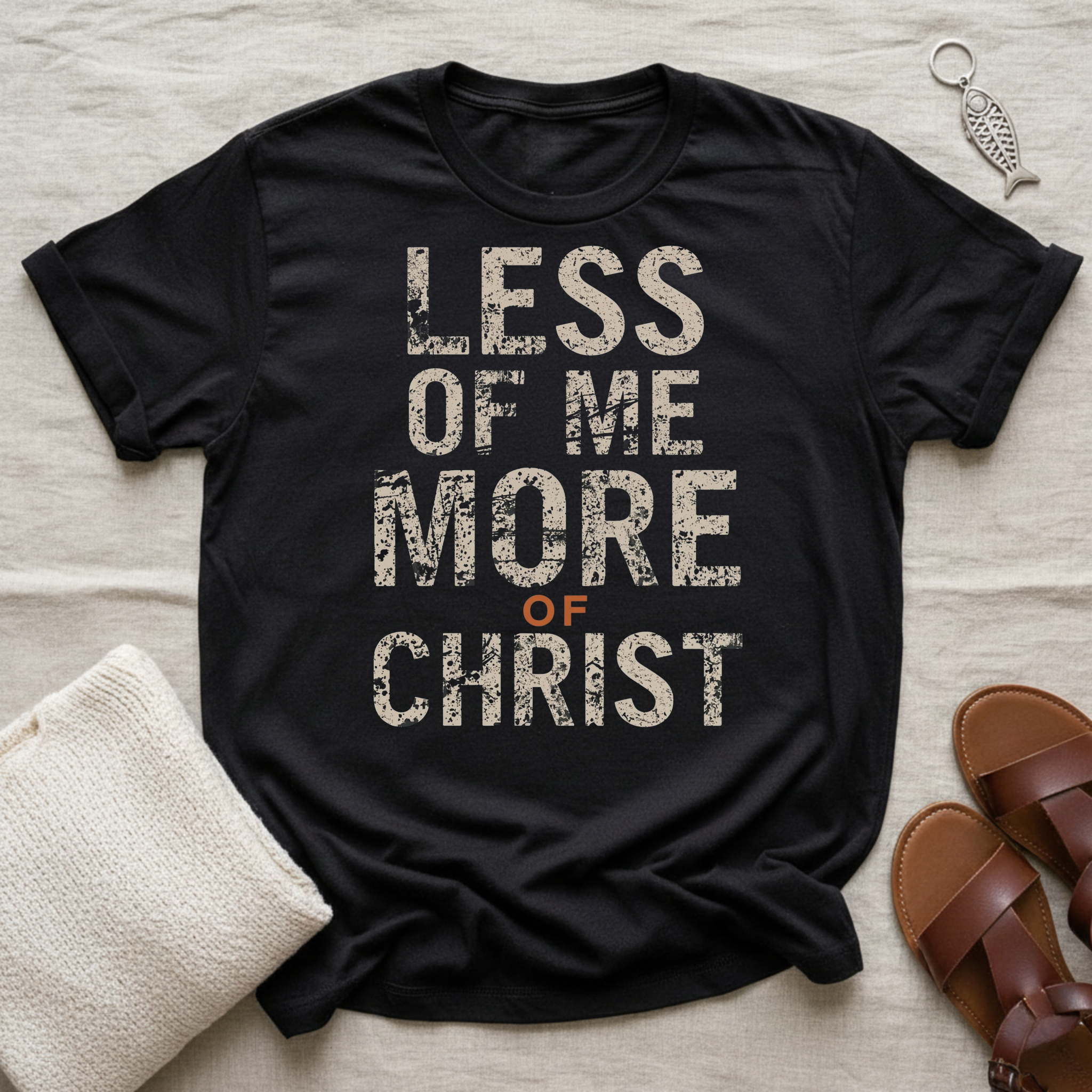 Less of Me Tshirt