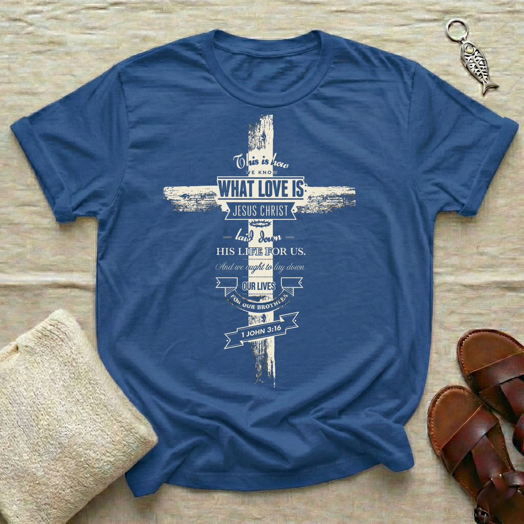 This Is How We Know Tshirt