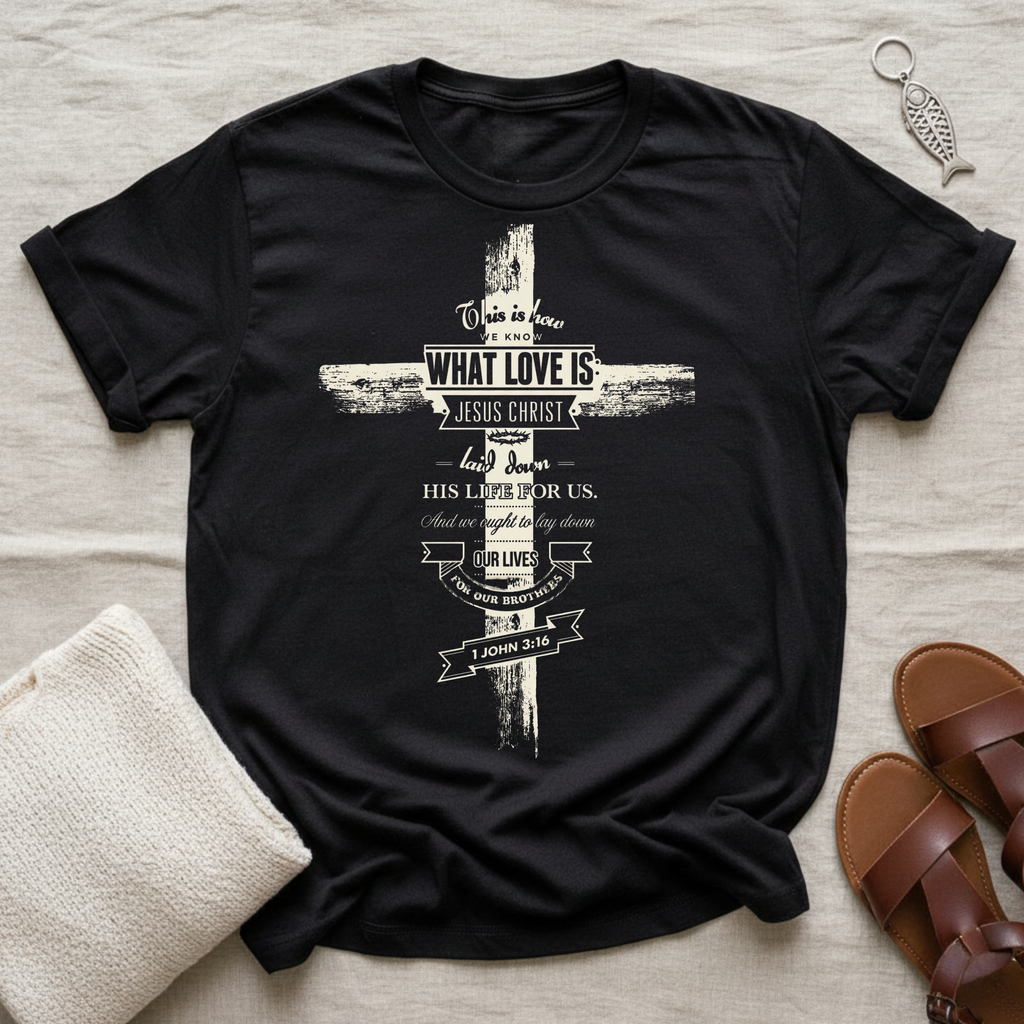 This Is How We Know Tshirt